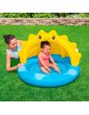 Piscinette avec auvent gonflable Sunny Days™