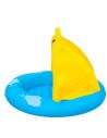 Piscinette avec auvent gonflable Sunny Days™