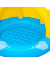 Piscinette avec auvent gonflable Sunny Days™