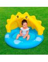 Piscinette avec auvent gonflable Sunny Days™