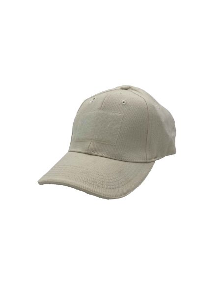 Casquette Blanche Flexfit (Fostex)