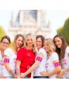 Brassard "Team EVJF" Enterrement Vie de Jeune Fille - Taille Unique