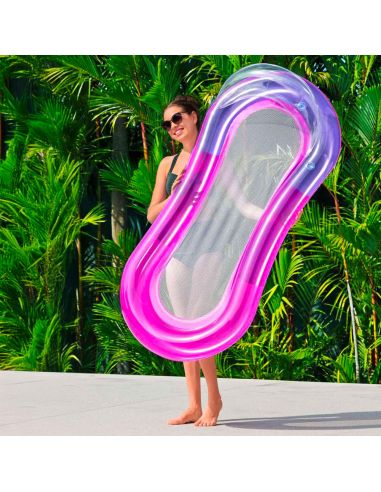 Matelas Hydroluxe Lounge - Dimensions : 160 x 84 cm - Différents Coloris