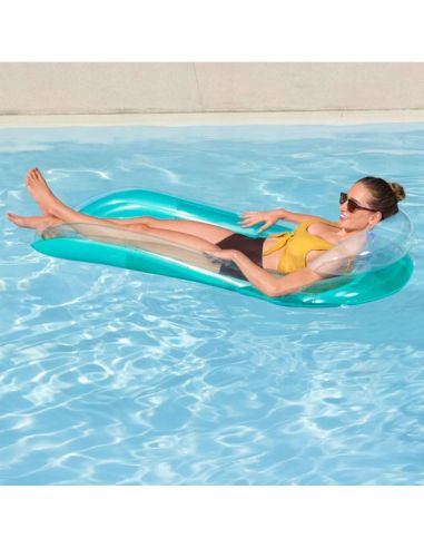 Matelas Hydroluxe Lounge - Dimensions : 160 x 84 cm - Différents Coloris