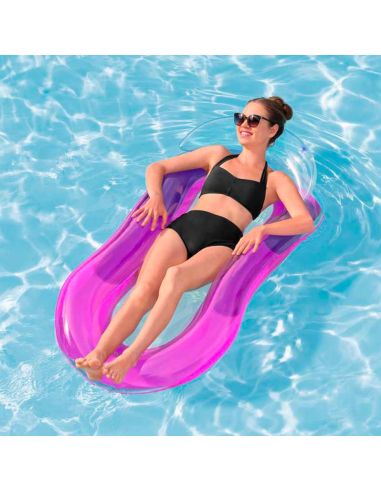 Matelas Hydroluxe Lounge - Dimensions : 160 x 84 cm - Différents Coloris