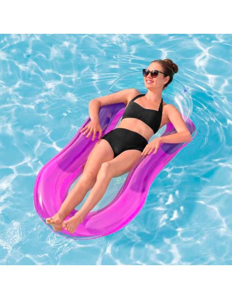 Matelas Hydroluxe Lounge - Dimensions : 160 x 84 cm - Différents Coloris