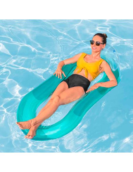 Matelas Hydroluxe Lounge - Dimensions : 160 x 84 cm - Différents Coloris