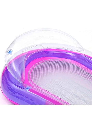 Matelas Hydroluxe Lounge - Dimensions : 160 x 84 cm - Différents Coloris