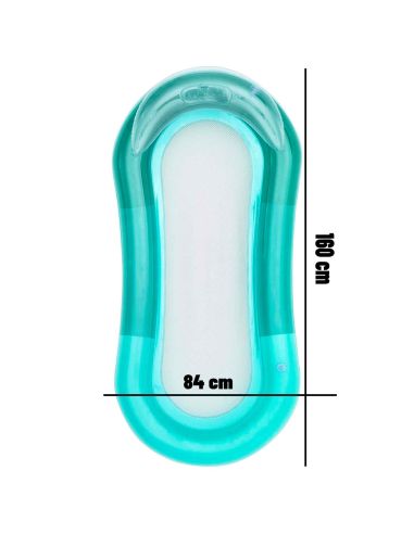 Matelas Hydroluxe Lounge - Dimensions : 160 x 84 cm - Différents Coloris