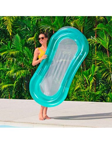 Matelas Hydroluxe Lounge - Dimensions : 160 x 84 cm - Différents Coloris