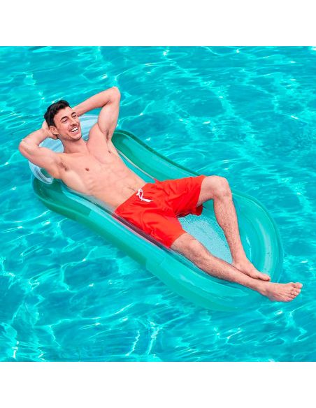 Matelas Hydroluxe Lounge - Dimensions : 160 x 84 cm - Différents Coloris