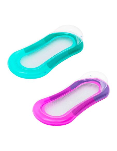 Matelas Hydroluxe Lounge - Dimensions : 160 x 84 cm - Différents Coloris