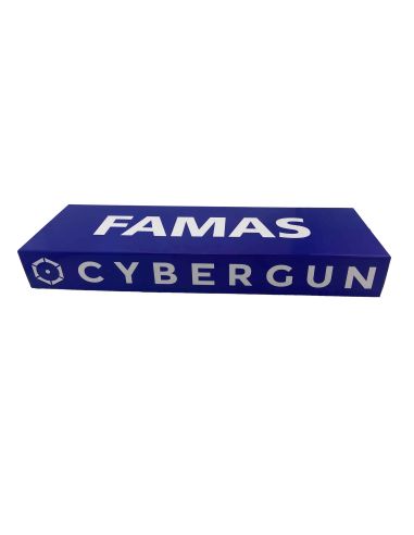 Réplique airsoft Famas Valorisé à ressort Cybergun