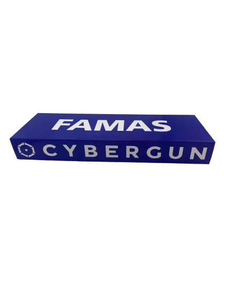 Réplique airsoft Famas Valorisé à ressort Cybergun