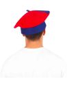 Béret - bleu, blanc, rouge
