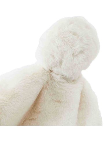 Fauteuil Enfant Imitation Fourrure "ted" 54cm Blanc - 40 x 50 x 54 cm