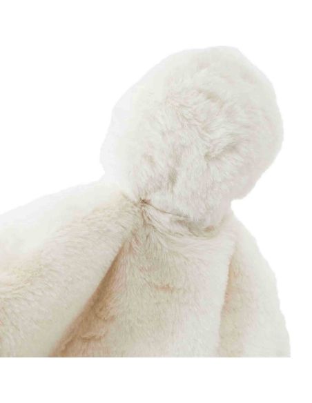 Fauteuil Enfant Imitation Fourrure "ted" 54cm Blanc - 40 x 50 x 54 cm