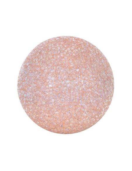 Veilleuse Déco Boule - Diamètre 12 cm - Coloris au choix