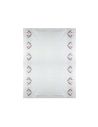 Nappe anniversaire Licorne - Dimension 137 x 183 cm