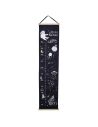 Toise à motif Enfant "My Little Héros" - Dimension 32 x 1,3 x 147 cm