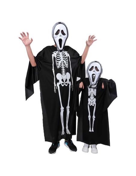 Masque Serial Killer Halloween - Taille Unique Adulte