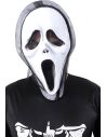 Masque Serial Killer Halloween - Taille Unique Adulte