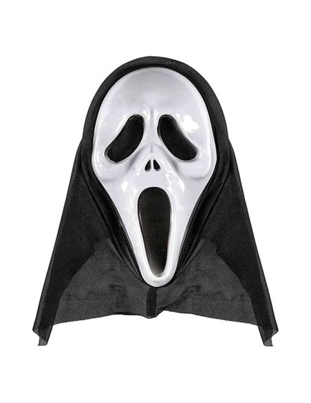 Masque Serial Killer Halloween - Taille Unique Adulte