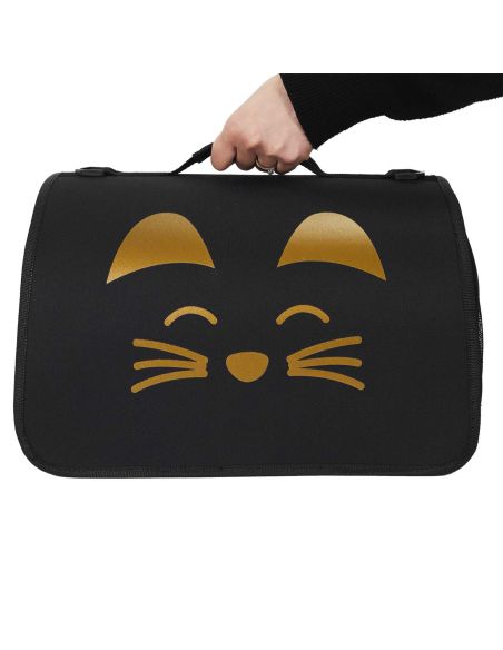 Sac de Transport pour chat - Dimension : 40 x 30 x 28 cm