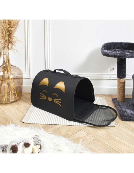 Sac de Transport pour chat - Dimension : 40 x 30 x 28 cm