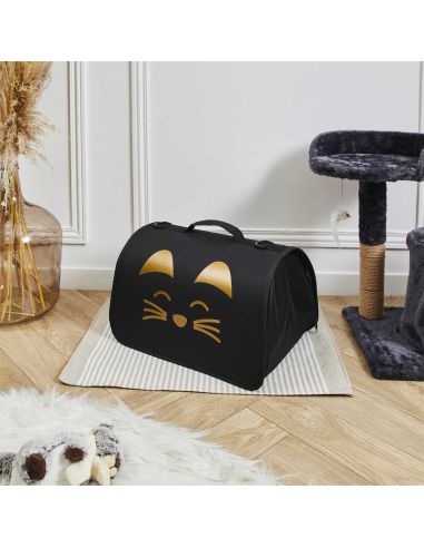 Sac de Transport pour chat - Dimension : 40 x 30 x 28 cm