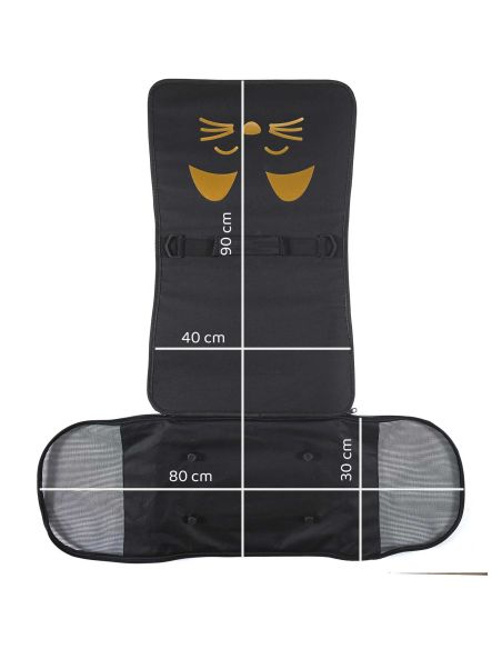 Sac de Transport pour chat - Dimension : 40 x 30 x 28 cm