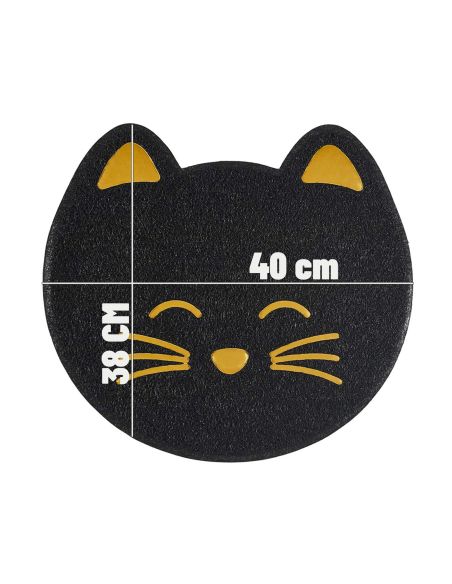 Tapis Antidérapant pour animaux - Modèle Chien ou Chat