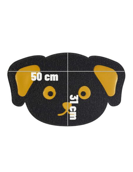 Tapis Antidérapant pour animaux - Modèle Chien ou Chat