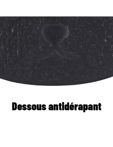 Tapis Antidérapant pour animaux - Modèle Chien ou Chat