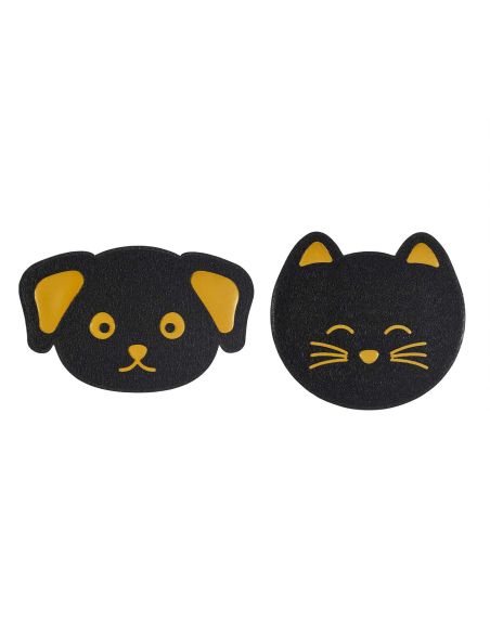 Tapis Antidérapant pour animaux - Modèle Chien ou Chat