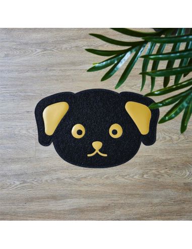 Tapis Antidérapant pour animaux - Modèle Chien ou Chat