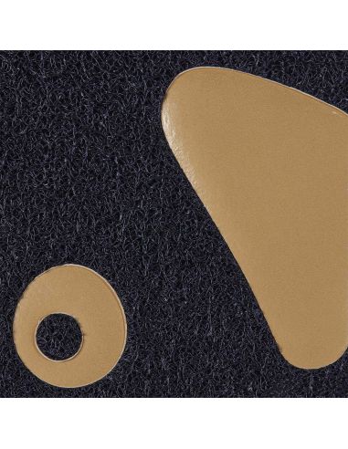 Tapis Antidérapant pour animaux - Modèle Chien ou Chat