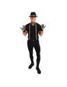Déguisement Halloween - Set accessoires squelette - adulte - taille unique