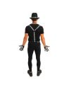 Déguisement Halloween - Set accessoires squelette - adulte - taille unique