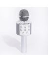 Objet High-Tech / Micro Enceinte Karaoké 3W / Autonomie : 4 Heures / Dimensions : 8 x 23.5 cm