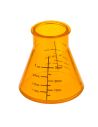 Set de 4 Verres shooter Chimiste - Dimensions : 4,5 x 5 cm