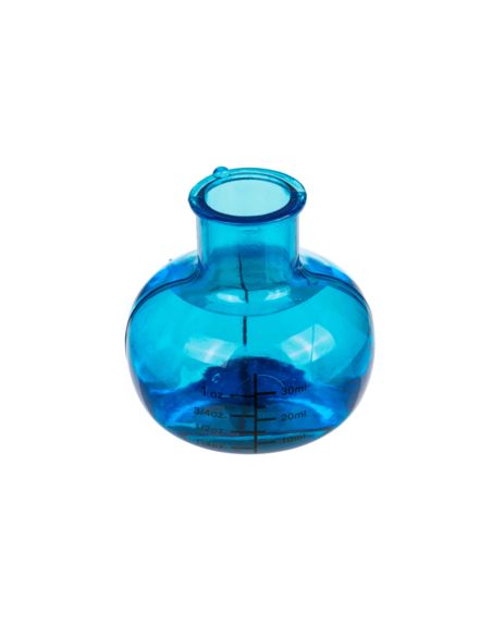 Set de 4 Verres shooter Chimiste - Dimensions : 4,5 x 5 cm