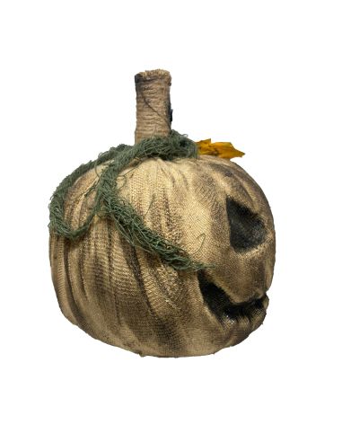 Citrouille Halloween - Dimensions : 24 x 19 cm