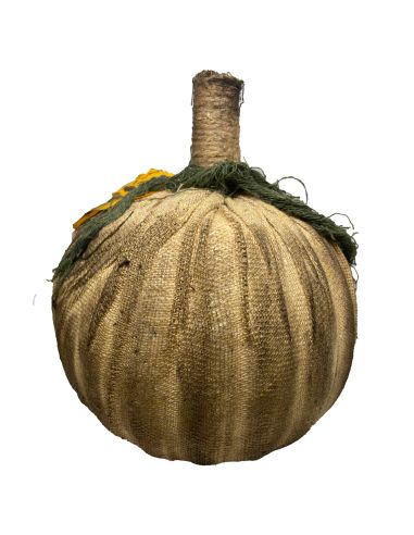 Citrouille Halloween - Dimensions : 24 x 19 cm