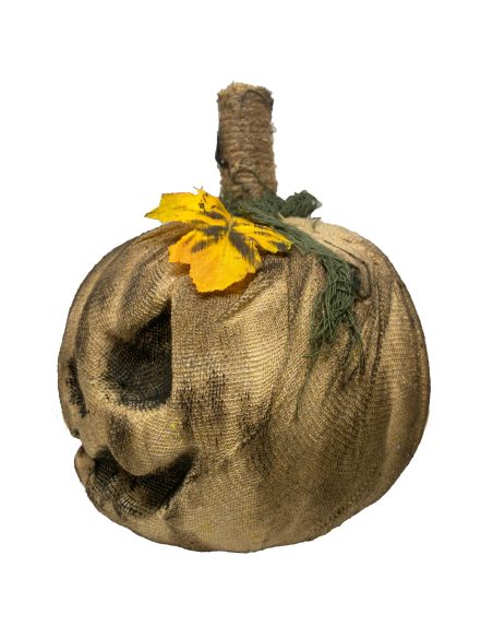 Citrouille Halloween - Dimensions : 24 x 19 cm