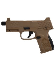 Réplique airsoft FN 509 Tactical FDE Tan à ressort (Cybergun)