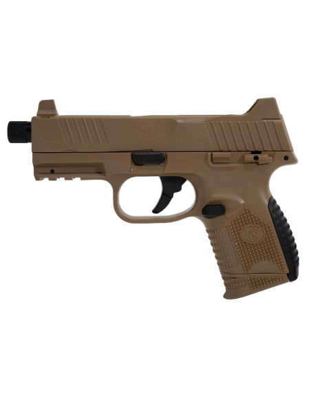 Réplique airsoft FN 509 Tactical FDE Tan à ressort (Cybergun)