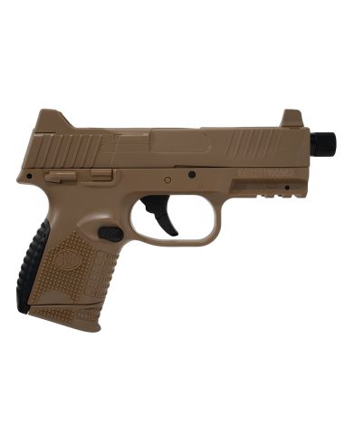 Réplique airsoft FN 509 Tactical FDE Tan à ressort (Cybergun)