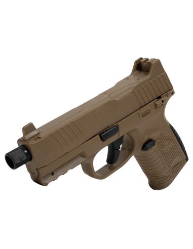 Réplique airsoft FN 509 Tactical FDE Tan à ressort (Cybergun)