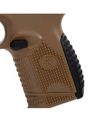 Réplique airsoft FN 509 Tactical FDE Tan à ressort (Cybergun)